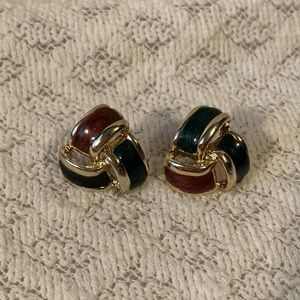 Vintage 80s/90s Earrings